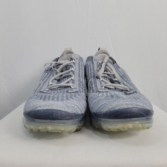 Nike Air VaporMax FlyKnit Running Shoes men\'s size 13 Amory Blue 2021 Sneakers main image 8